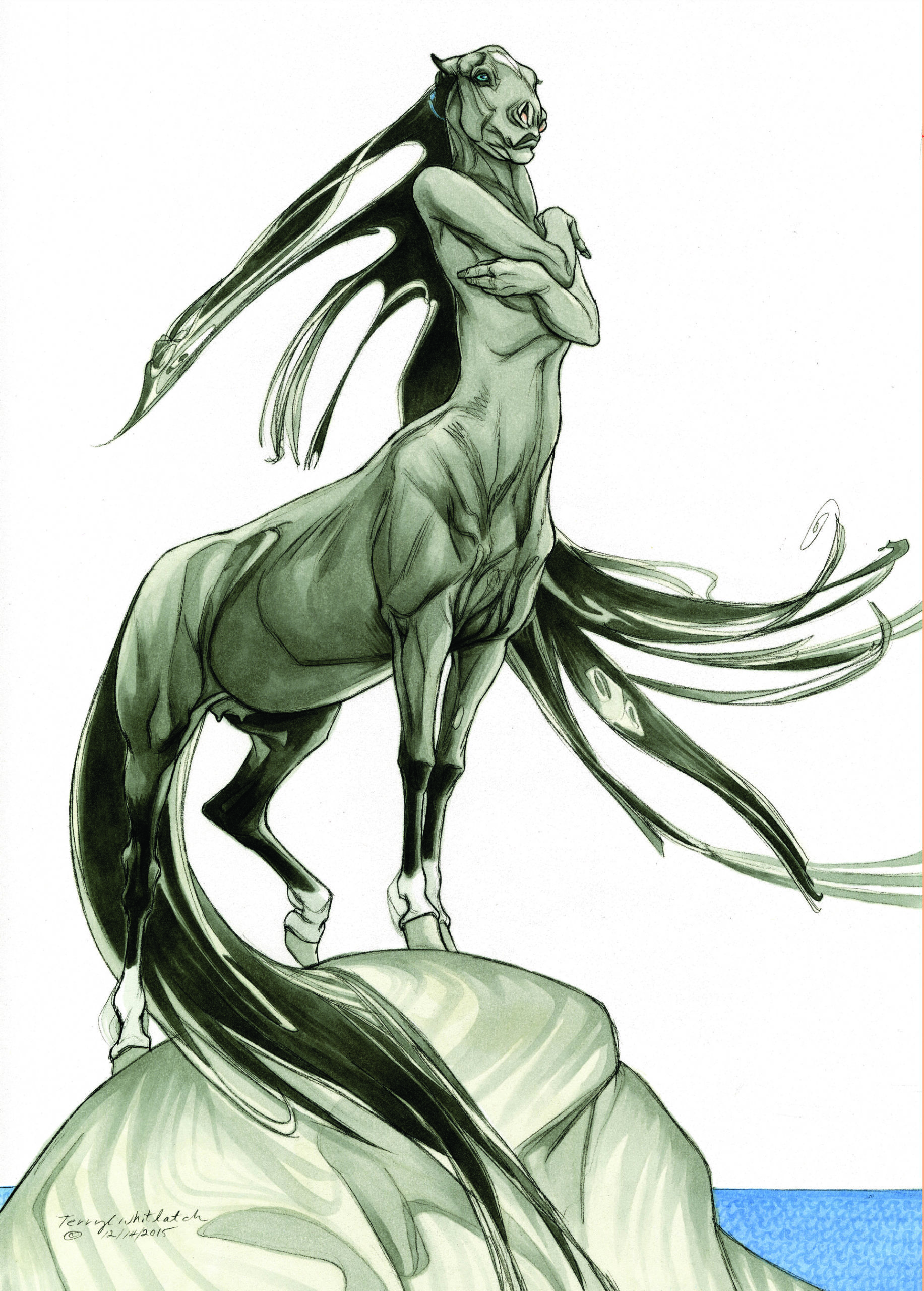 Terryl Whitlatch - Syn Studio