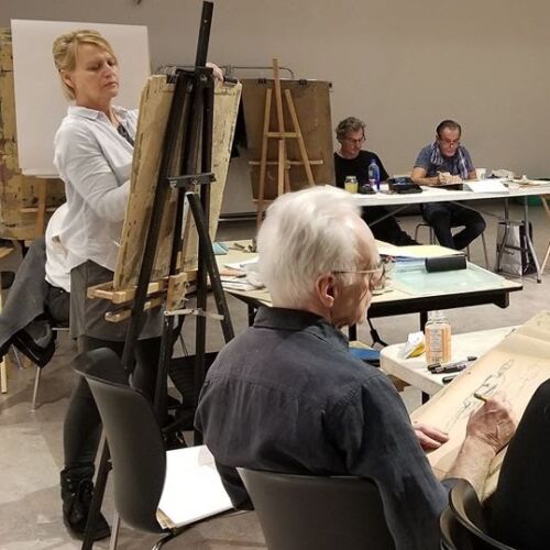 Montreal S Figure Drawing Workshops 2022 Edition Syn Studio   3 Georgesvanier 1 1 E1662751888436 500x500 