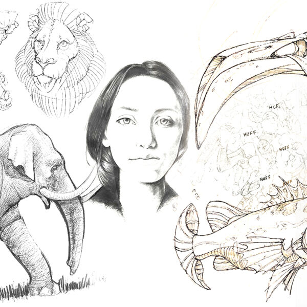 Syn Studio Concept Art School and Art Classes in Montreal